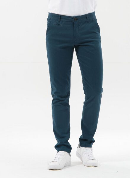 ORGANICATION Chino-Hose aus Bio-Baumwolle von ORGANICATION