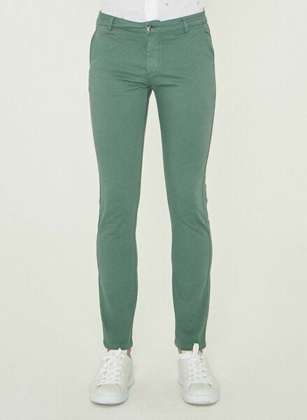 ORGANICATION Chino-Hose aus Bio-Baumwolle ORGANICATION Chino-Hose aus Bio-Baumwolle von ORGANICATION