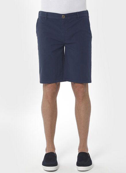 ORGANICATION Chino-Shorts aus Bio-Baumwolle von ORGANICATION