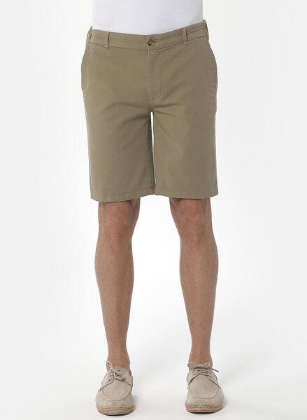 ORGANICATION Chino-Shorts aus Bio-Baumwolle von ORGANICATION