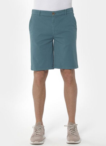 ORGANICATION Chino-Shorts aus Bio-Baumwolle von ORGANICATION