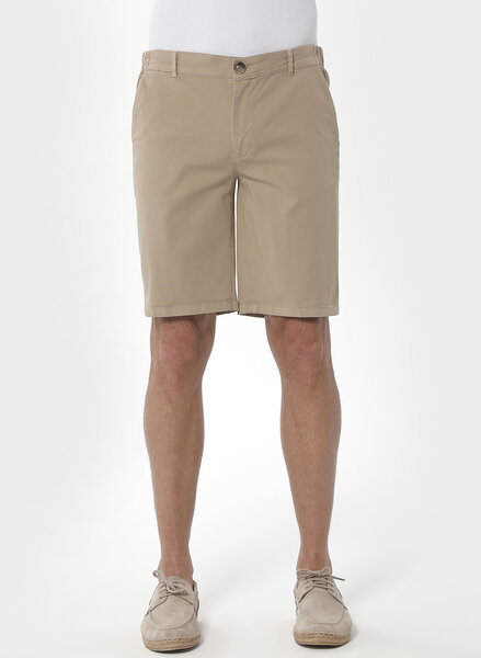 ORGANICATION Chino-Shorts aus Bio-Baumwolle von ORGANICATION