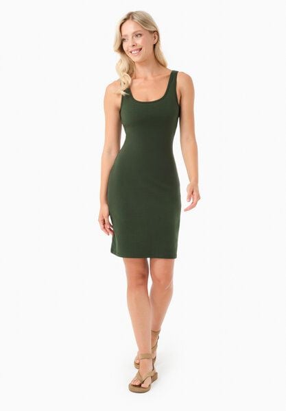 ORGANICATION DARRIA | Kleid aus Bio-Baumwolle von ORGANICATION