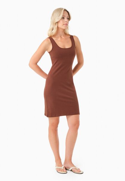 ORGANICATION DARRIA | Kleid aus Bio-Baumwolle von ORGANICATION