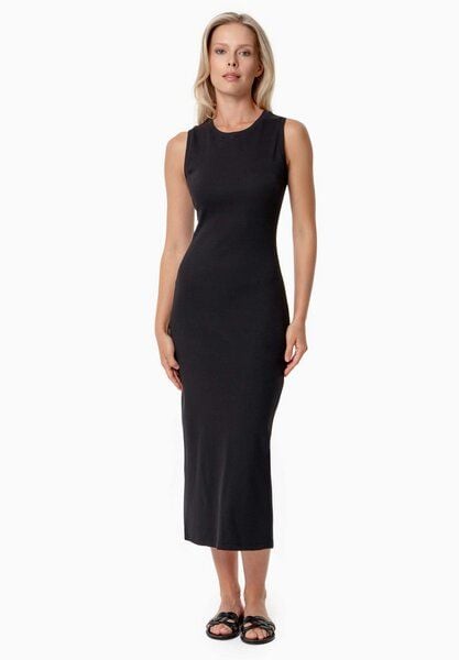 ORGANICATION DURRU | Geripptes Kleid aus Bio-Baumwolle von ORGANICATION