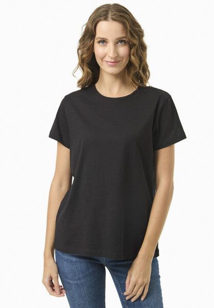 ORGANICATION Damen Basic T-Shirt aus Bio-Baumwolle von ORGANICATION