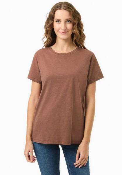 ORGANICATION Damen Basic T-Shirt aus Bio-Baumwolle von ORGANICATION