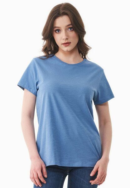 ORGANICATION Damen Basic T-Shirt aus Bio-Baumwolle ORGANICATION Damen Basic T-Shirt aus Bio-Baumwolle von ORGANICATION