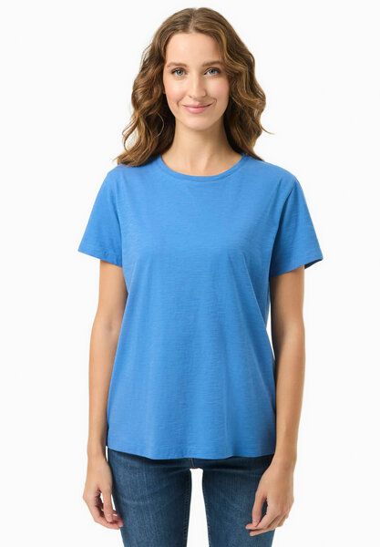 ORGANICATION Damen Basic T-Shirt aus Bio-Baumwolle von ORGANICATION