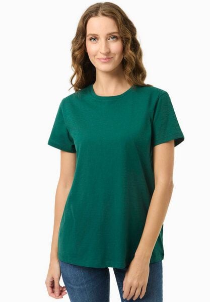 ORGANICATION Damen Basic T-Shirt aus Bio-Baumwolle von ORGANICATION
