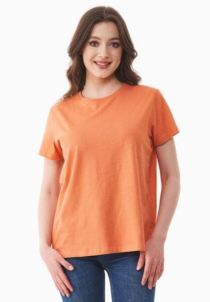 ORGANICATION Damen Basic T-Shirt aus Bio-Baumwolle von ORGANICATION