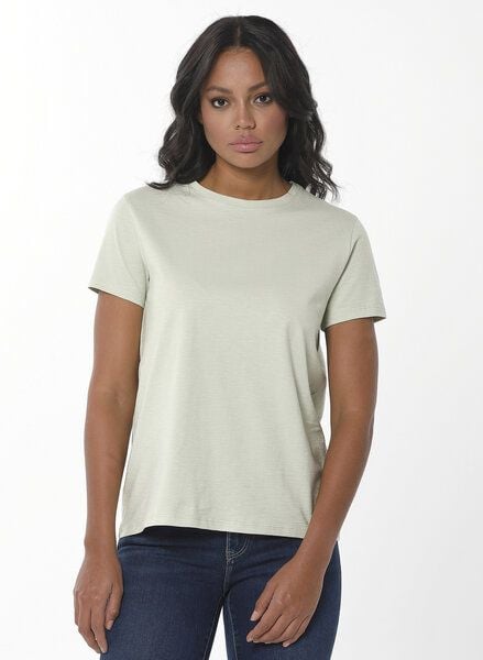 ORGANICATION Damen Basic T-Shirt aus Bio-Baumwolle von ORGANICATION