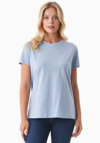 ORGANICATION Damen Basic T-Shirt aus Bio-Baumwolle ORGANICATION Damen Basic T-Shirt aus Bio-Baumwolle von ORGANICATION