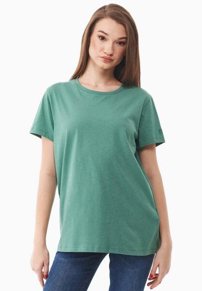 ORGANICATION Damen Basic T-Shirt aus Bio-Baumwolle von ORGANICATION