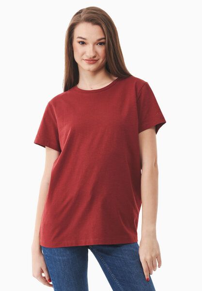 ORGANICATION Damen Basic T-Shirt aus Bio-Baumwolle ORGANICATION Damen Basic T-Shirt aus Bio-Baumwolle von ORGANICATION