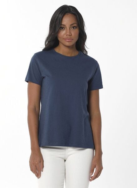 ORGANICATION Damen Basic T-Shirt aus Bio-Baumwolle ORGANICATION Damen Basic T-Shirt aus Bio-Baumwolle von ORGANICATION