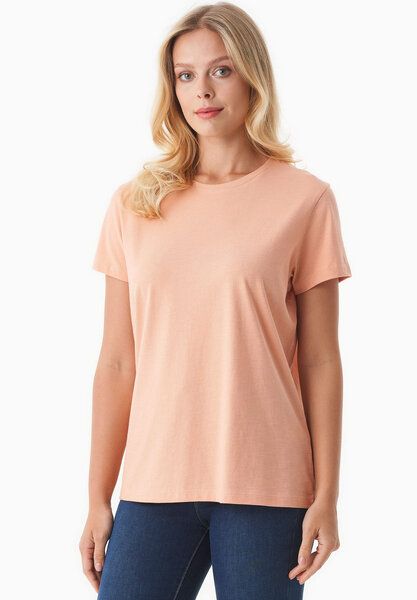 ORGANICATION Damen Basic T-Shirt aus Bio-Baumwolle von ORGANICATION
