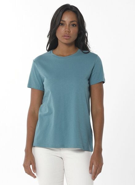 ORGANICATION Damen Basic T-Shirt aus Bio-Baumwolle von ORGANICATION