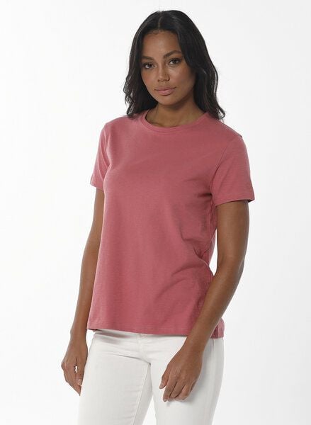 ORGANICATION Damen Basic T-Shirt aus Bio-Baumwolle von ORGANICATION