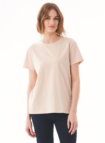 ORGANICATION Damen Basic T-Shirt aus Bio-Baumwolle von ORGANICATION