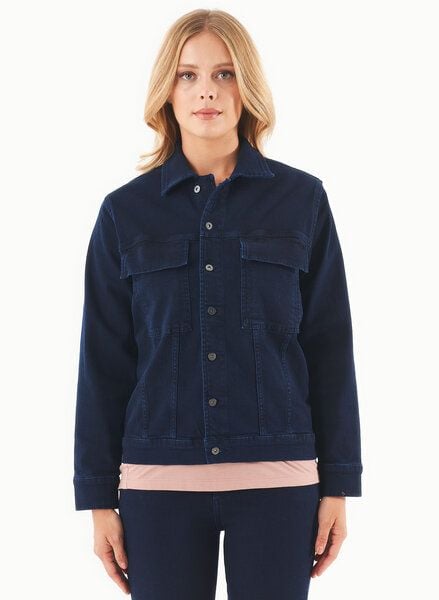 ORGANICATION Jeansjacke aus Bio-Baumwolle von ORGANICATION