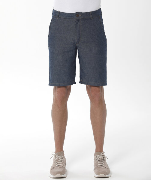 ORGANICATION Denim-Shorts aus Bio-Baumwolle und TENCEL Lyocell mit Hanf von ORGANICATION