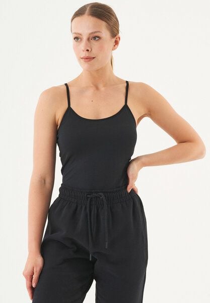 ORGANICATION ESSENTIALS-ALINA - Singlet Top aus supersoftem TENCEL Modal-Mix von ORGANICATION