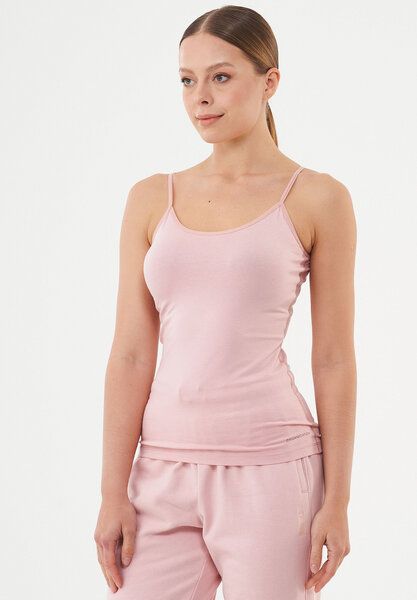 ORGANICATION ESSENTIALS-ALINA - Singlet Top aus supersoftem TENCEL Modal-Mix von ORGANICATION