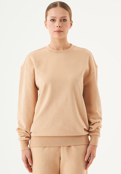 ORGANICATION ESSENTIALS-BELLO-Unisex Soft Touch Sweatshirt aus Bio-Baumwolle von ORGANICATION