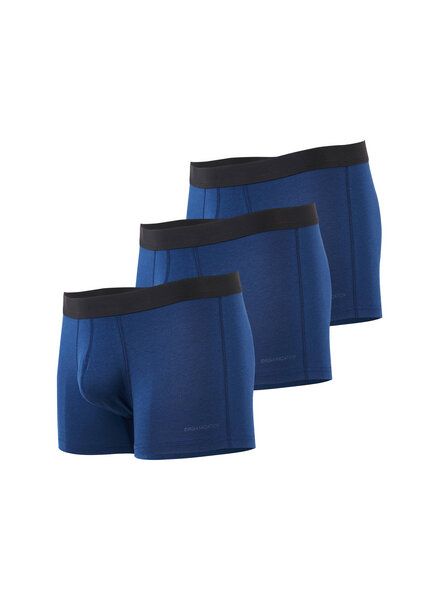 ORGANICATION ESSENTIALS-BORA - Boxershorts aus supersoftem TENCEL Modal-Mix im 3er-Pack von ORGANICATION