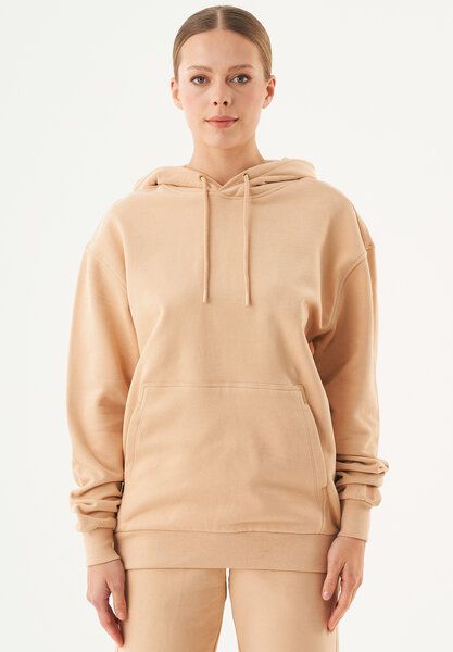 ORGANICATION ESSENTIALS-HALKI-Unisex Soft Touch Hoodie aus Bio-Baumwolle von ORGANICATION