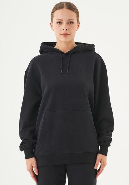 ORGANICATION ESSENTIALS-HALKI-Unisex Soft Touch Hoodie aus Bio-Baumwolle von ORGANICATION