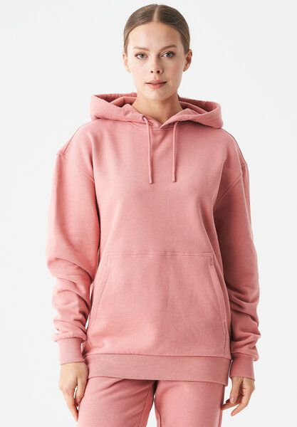 ORGANICATION ESSENTIALS-HALKI-Unisex Soft Touch Hoodie aus Bio-Baumwolle von ORGANICATION
