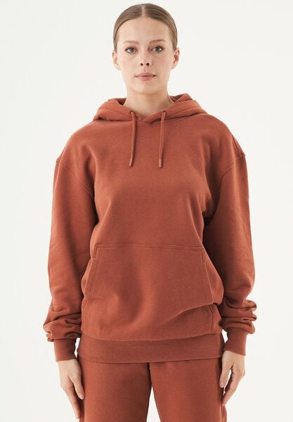 ORGANICATION ESSENTIALS-HALKI-Unisex Soft Touch Hoodie aus Bio-Baumwolle von ORGANICATION