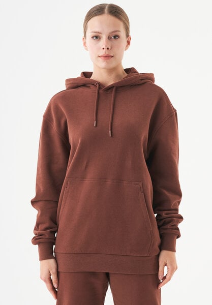 ORGANICATION ESSENTIALS-HALKI-Unisex Soft Touch Hoodie aus Bio-Baumwolle von ORGANICATION