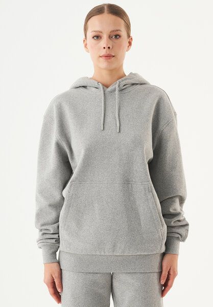 ORGANICATION ESSENTIALS-HALKI-Unisex Soft Touch Hoodie aus Bio-Baumwolle von ORGANICATION