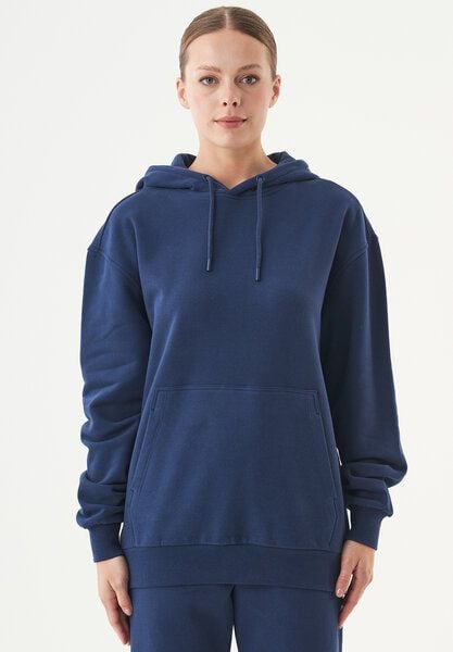 ORGANICATION ESSENTIALS-HALKI-Unisex Soft Touch Hoodie aus Bio-Baumwolle von ORGANICATION