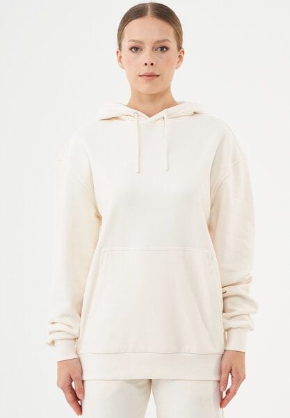 ORGANICATION ESSENTIALS-HALKI-Unisex Soft Touch Hoodie aus Bio-Baumwolle von ORGANICATION
