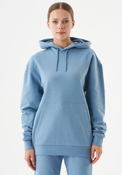 ORGANICATION ESSENTIALS-HALKI-Unisex Soft Touch Hoodie aus Bio-Baumwolle von ORGANICATION