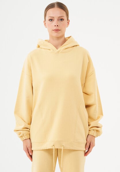 ORGANICATION ESSENTIALS-HANDE- Soft Touch Oversize Hoodie aus Bio-Baumwolle von ORGANICATION