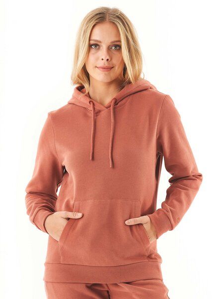ORGANICATION ESSENTIALS-HARRE-Soft Touch Hoodie aus Bio-Baumwolle von ORGANICATION