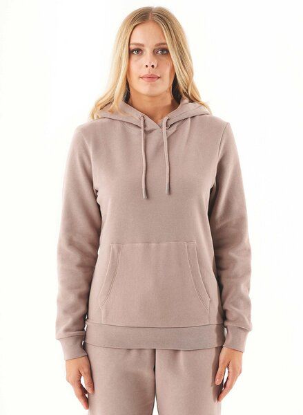 ORGANICATION ESSENTIALS-HARRE-Soft Touch Hoodie aus Bio-Baumwolle von ORGANICATION