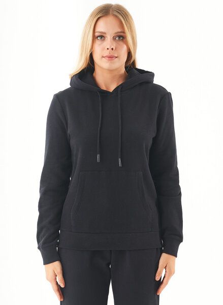 ORGANICATION ESSENTIALS-HARRE-Soft Touch Hoodie aus Bio-Baumwolle von ORGANICATION