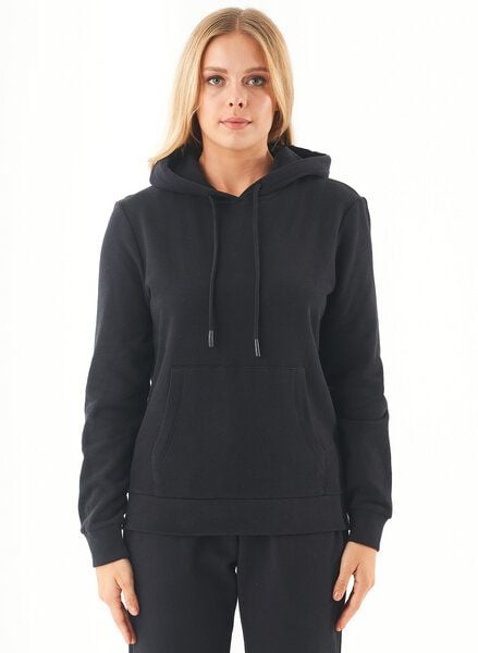 ORGANICATION ESSENTIALS-HARRE-Soft Touch Hoodie aus Bio-Baumwolle von ORGANICATION