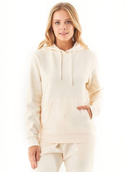 ORGANICATION ESSENTIALS-HARRE-Soft Touch Hoodie aus Bio-Baumwolle von ORGANICATION
