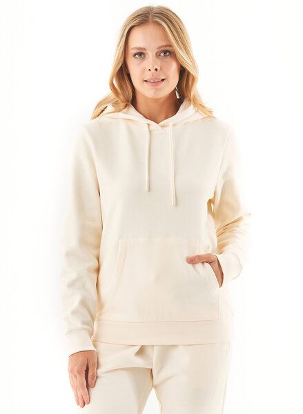ORGANICATION ESSENTIALS-HARRE-Soft Touch Hoodie aus Bio-Baumwolle von ORGANICATION