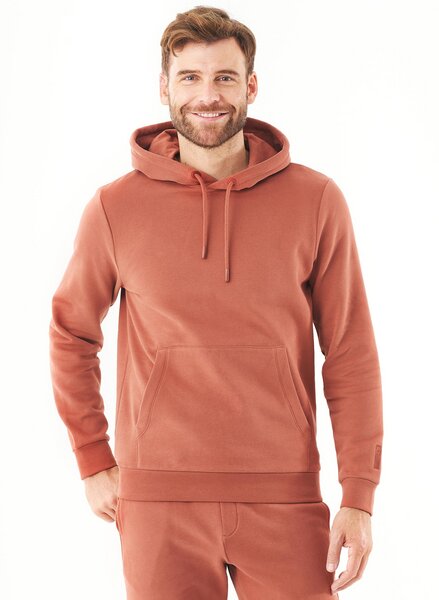 ORGANICATION ESSENTIALS-HOOLDEN-Soft Touch Hoodie aus Bio-Baumwolle von ORGANICATION