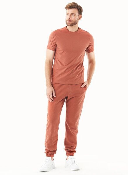 ORGANICATION ESSENTIALS - PARSSA - Soft Touch Sweathose aus Bio-Baumwolle von ORGANICATION