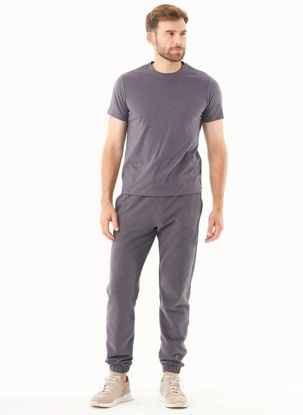 ORGANICATION ESSENTIALS - PARSSA - Soft Touch Sweathose aus Bio-Baumwolle von ORGANICATION