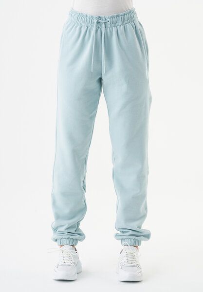 ORGANICATION ESSENTIALS-PERI- Soft Touch Sweathose aus Bio-Baumwolle von ORGANICATION